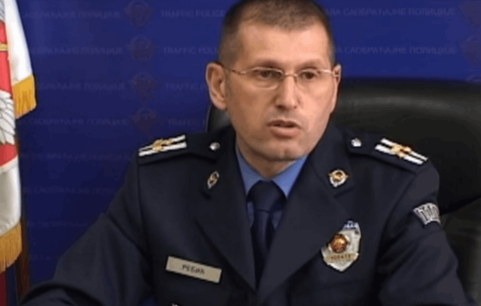<span style='color:red;'><b>DIREKTOR POLICIJE</b></span> REBIĆ DANAS PRED SUDIJOM: Biće saslušan u vezi SLUČAJA PAPIĆ! 